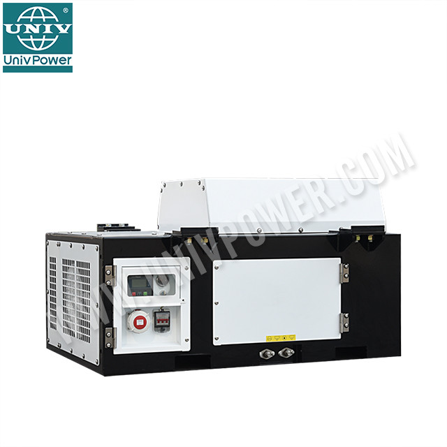 냉동 컨테이너용 20UDM 고효율 Underslung Genset 세트